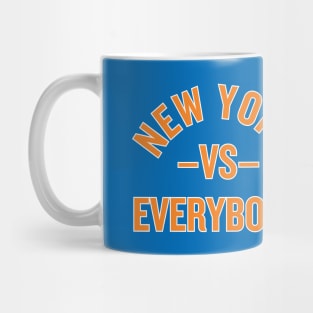 Knicks vs. Everybody! Mug